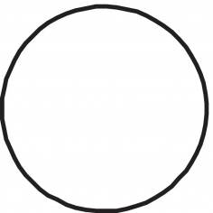 Ecophon solo™ circle akutex hs
