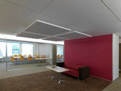 Ecophon solo™ square