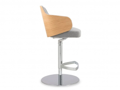 Mia 200w stool gas