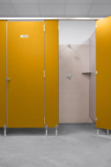 Algf modular walls
