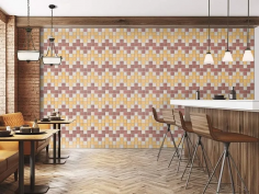Milleforma cotone - square 8