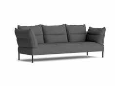 Pandarine reclining armrest