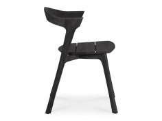 Teak bok black