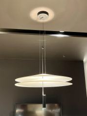Vibia - flamingo 1510 graphite