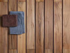 Teak piantagione