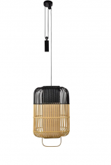 Bamboo square