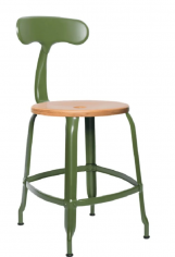 Nicolle wood & metal ch 45 b