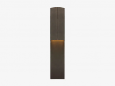 Rega 24" folded sconce