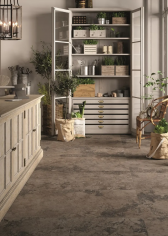 Unique travertine chocolate