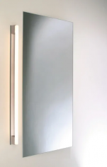 Two socket wall