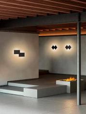 Puzzle double rectangle