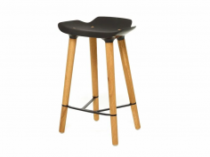 Pilot kitchen stool