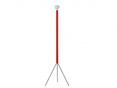 Flos - luminator red