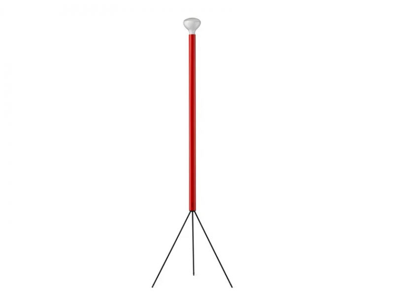 Flos - luminator red