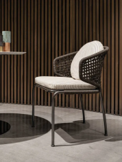 Aston cord outdoor chair