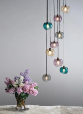 Glass moons 9
