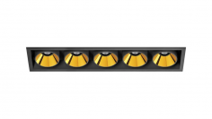 Black foster recessed 5