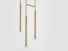 Candle triplex