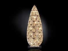 Arabesque flame
