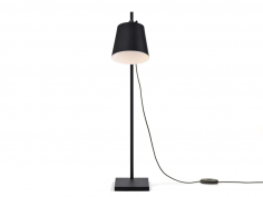 Steel lab light