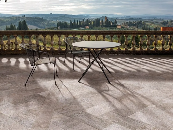Pavé outdoor