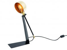 Kingston contemporary table light