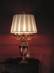 Настольный светильник Zeus от фабрики EUROLUCE LAMPADARI