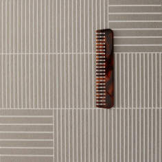 Fringe bold grey