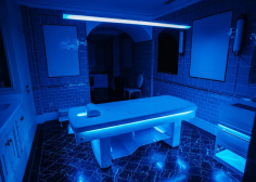 Cabine chiavi in mano