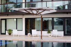 Ocean master max cantilever zero horizon