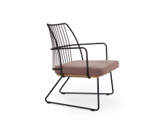 Mia xl lounge sled
