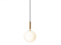 Miira 1 brass opal