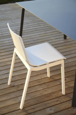 Stack chair 4
