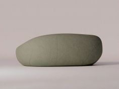 Livingstones arda pebble system - gilda