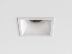 Minima square fixed fire-rated ip65