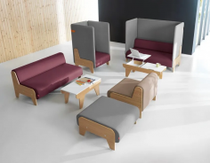 Chillout Smart Office