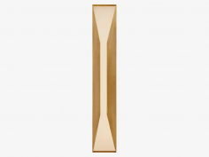 Stretto large sconce