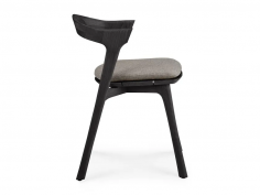 Teak bok black