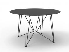 Ring table hpl