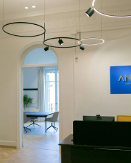 Aros triple
