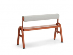 Amai hilo bench