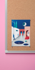 Basic pinboard
