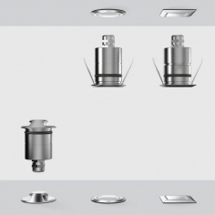 Nano full inox roll over