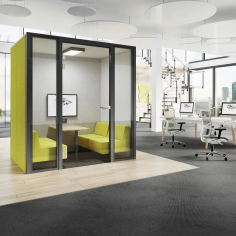 Meeting pod