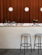 Afteroom bar stool