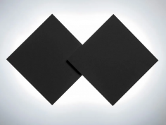 Puzzle double square