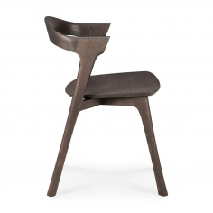 Oak bok brown