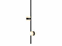 Typography cilon pendant