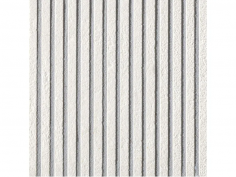 Fringe thin white