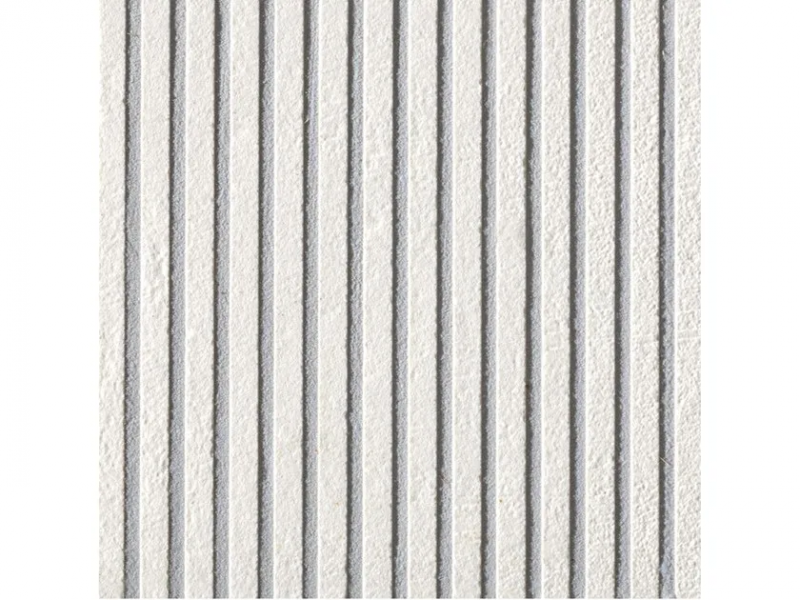 Fringe thin white